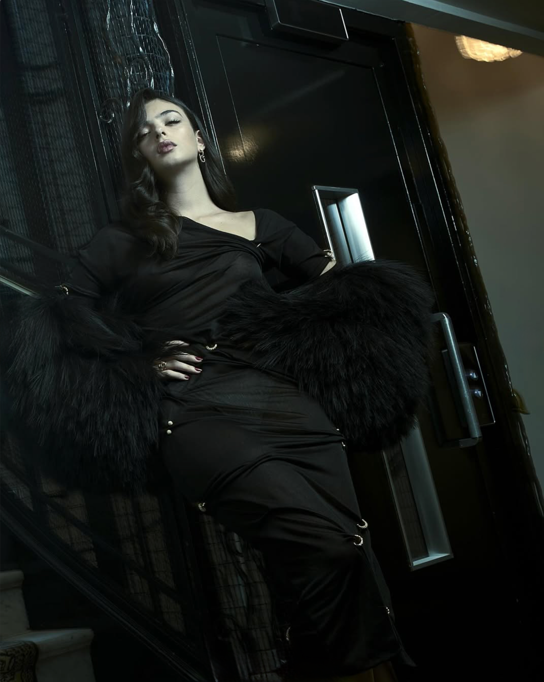 Phantom's Deva Cassel and Julien De Saint Jean for Vanity Fair